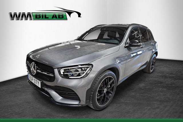 Mercedes-Benz GLC 220 d 2022