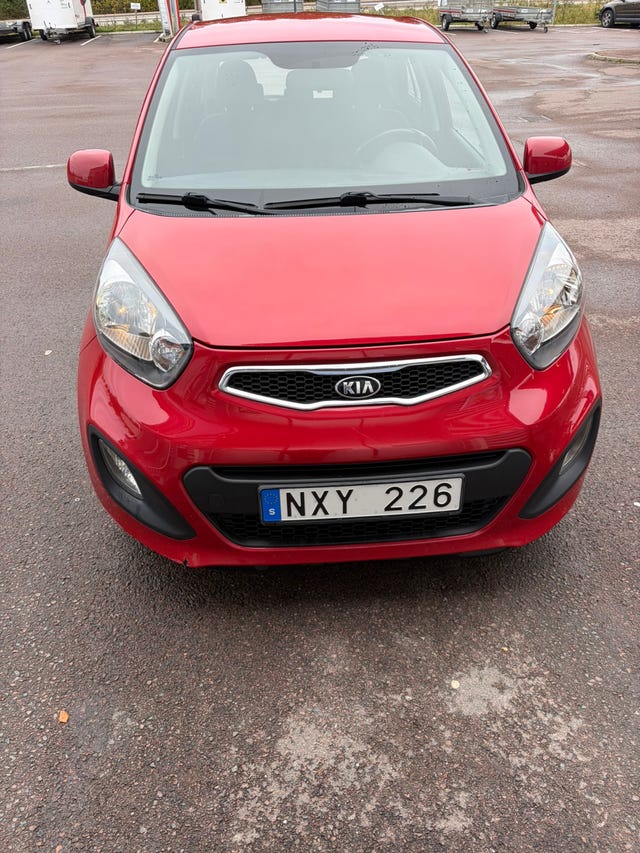 Kia Picanto 2013