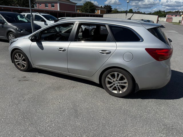 Kia Ceed 2014 – bild 2