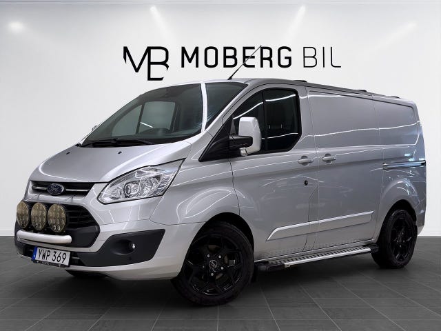 Ford Transit Custom 2018