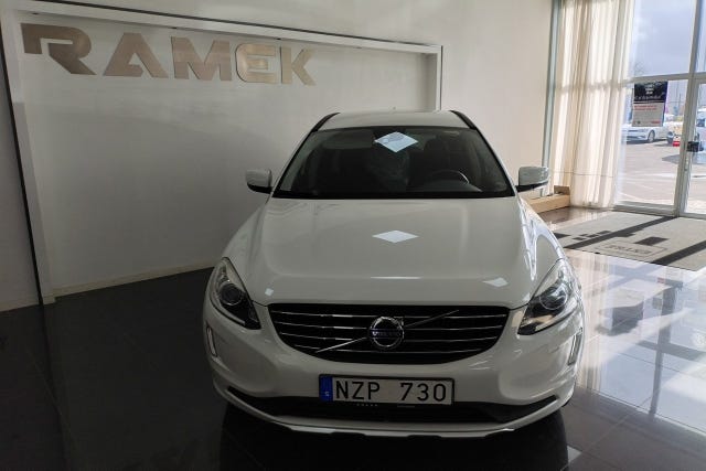 Volvo XC60 2014 – bild 4