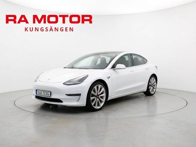Tesla Model 3 2019