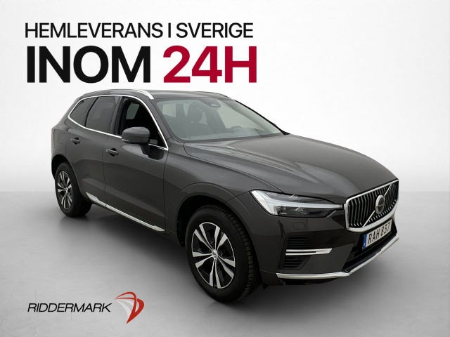Volvo XC60 2023 – bild 3