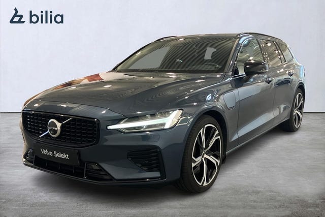 Volvo V60 2023