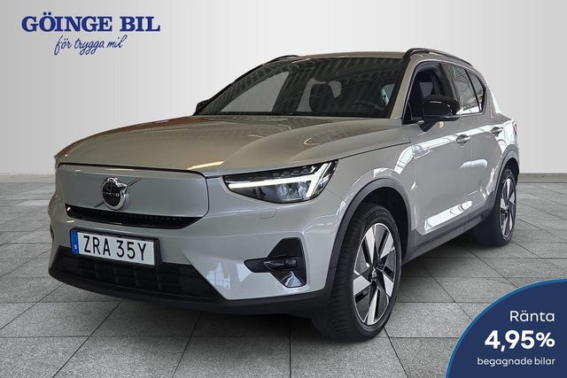 Volvo XC40 2024