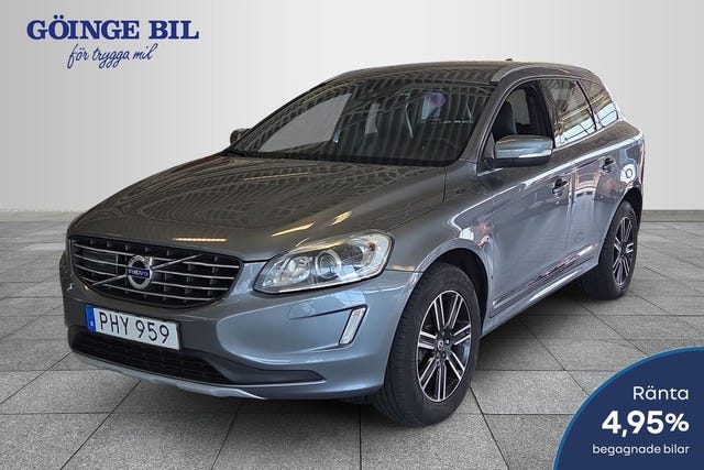 Volvo XC60 2017