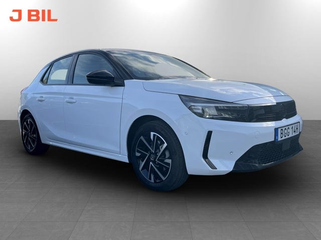 Opel Corsa 2025