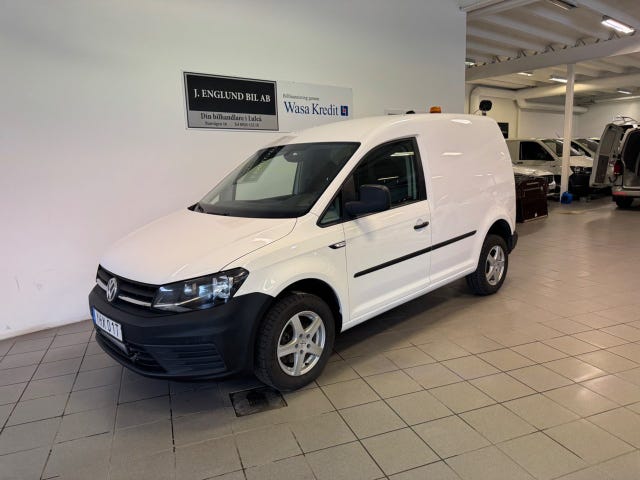Volkswagen Caddy 2019