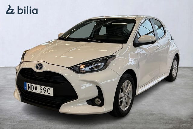 Toyota Yaris 2023