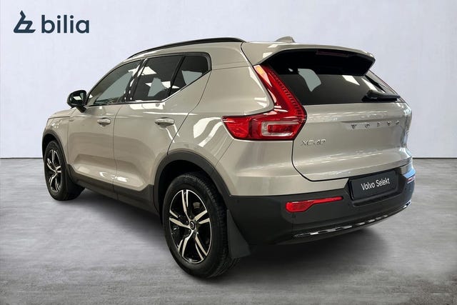 Volvo XC40 2025 – bild 2