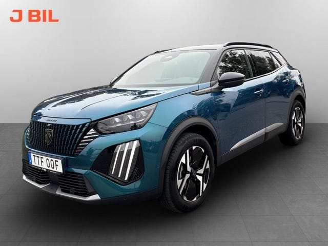 Peugeot 2008 2025