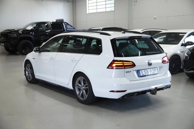 Volkswagen Golf VII 2019 – bild 4