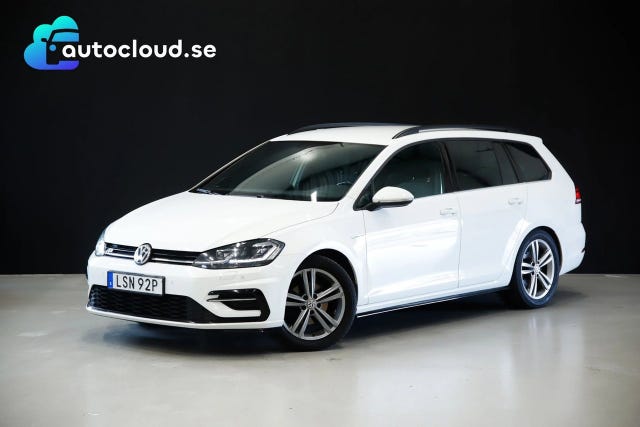 Volkswagen Golf VII 2019