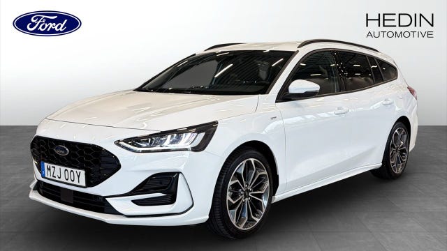 Ford Focus 2023