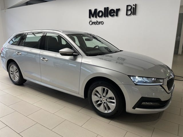 Skoda Octavia 2024