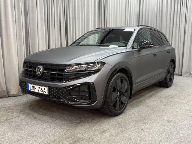 Volkswagen Touareg 2025