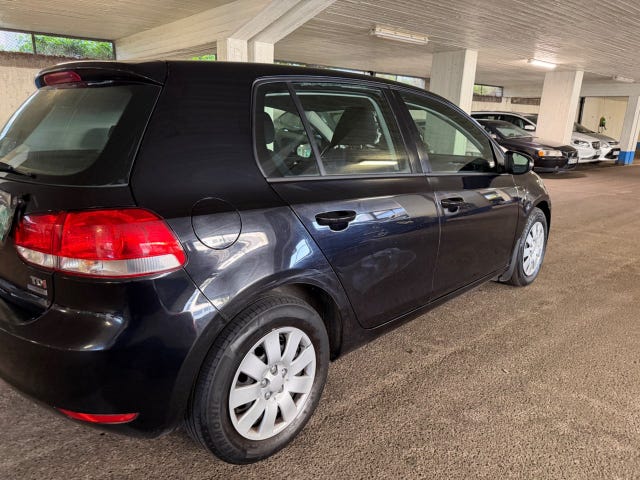 Volkswagen Golf I 2012 – bild 4