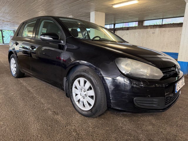 Volkswagen Golf I 2012