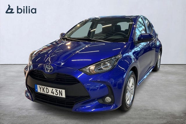 Toyota Yaris 2026