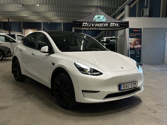 Tesla Model Y 2022