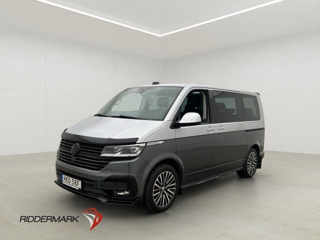Volkswagen Multivan 2020