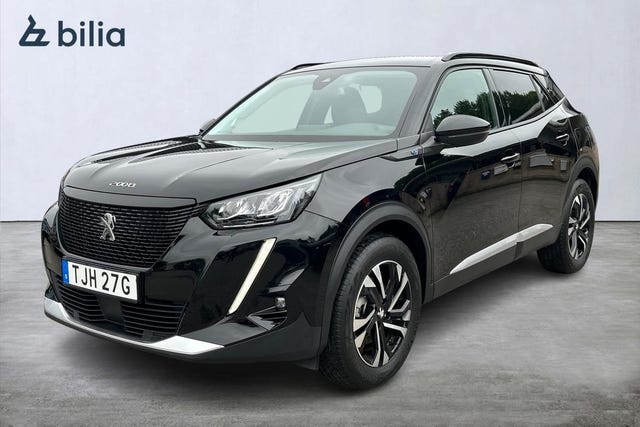Peugeot e-2008 2022