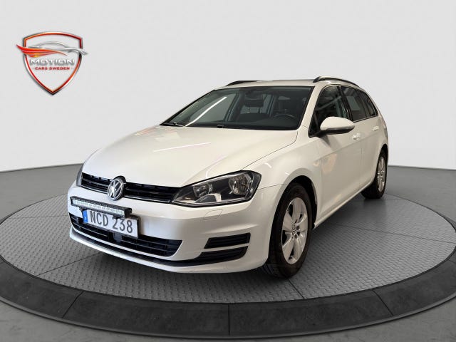 Volkswagen Golf I 2016