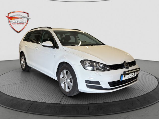 Volkswagen Golf I 2016 – bild 3
