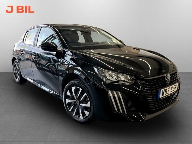 Peugeot 208 2025