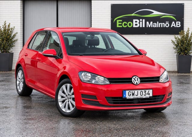 Volkswagen Golf I 2016
