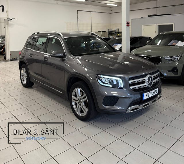 Mercedes-Benz GLB 200 2022
