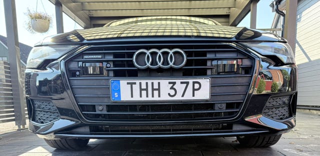 Audi A6 2019
