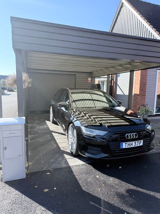 Audi A6 2019 – bild 3