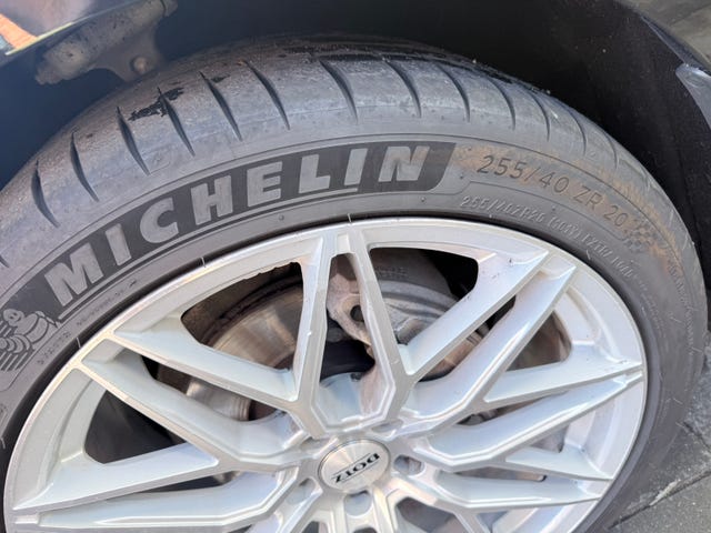 Audi A6 2019 – bild 4