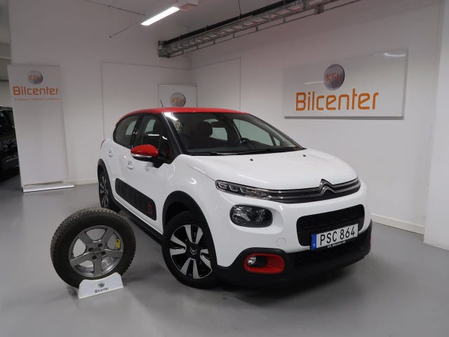 Citroen C3 2018