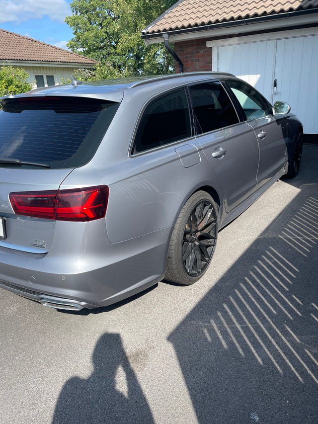 Audi A6 2017 – bild 3