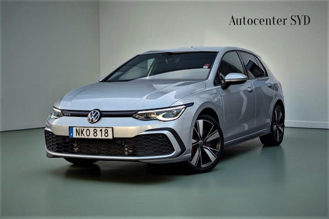 Volkswagen Golf I 2021