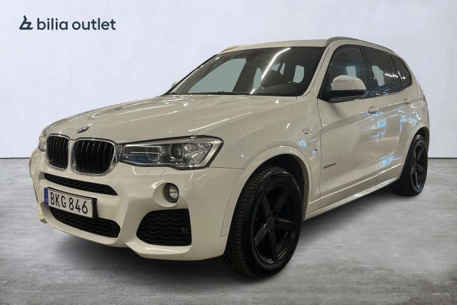 BMW X3 2017