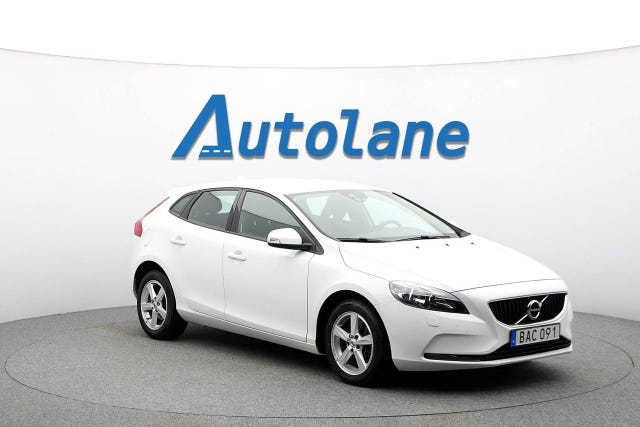 Volvo V40 2018