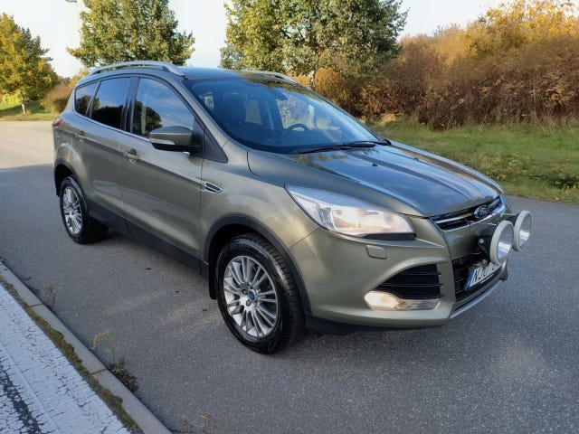 Ford Kuga 2013