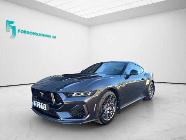 Ford Mustang 2024