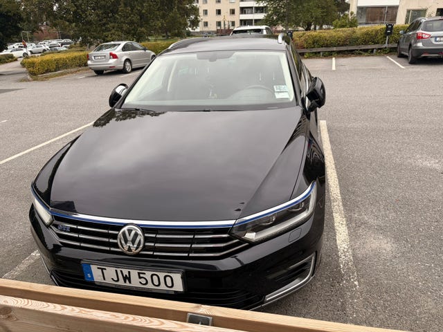 Volkswagen Passat 2017