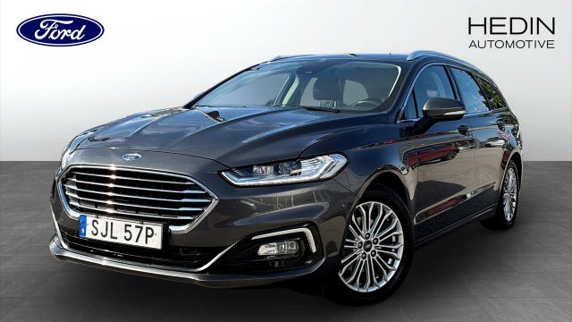 Ford Mondeo 2021