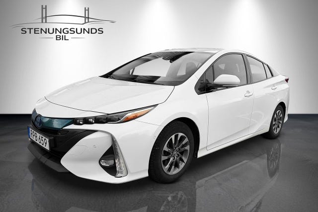 Toyota Prius Plug-in Hybrid 2020