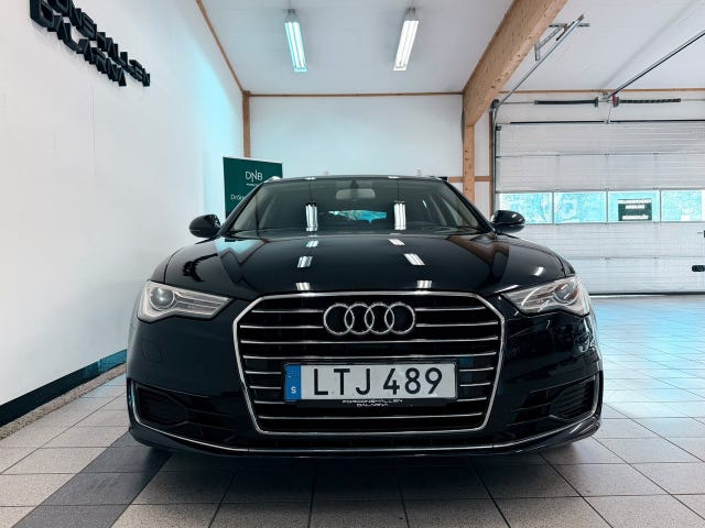 Audi A6 2015 – bild 2