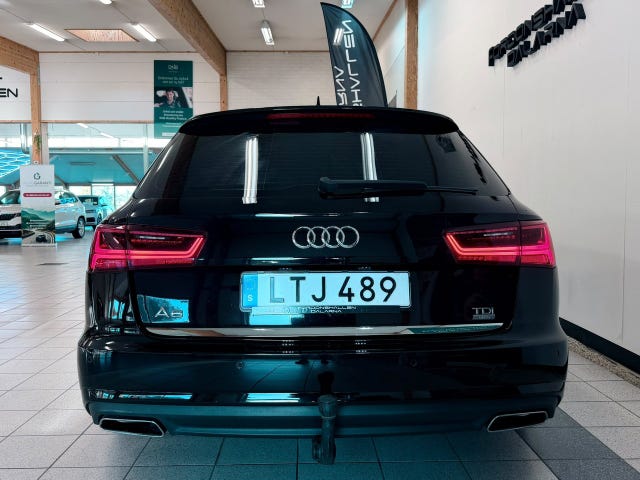 Audi A6 2015 – bild 4