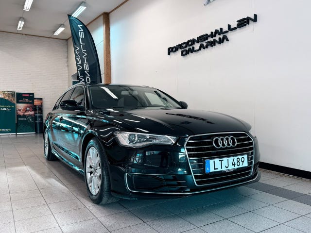 Audi A6 2015 – bild 3