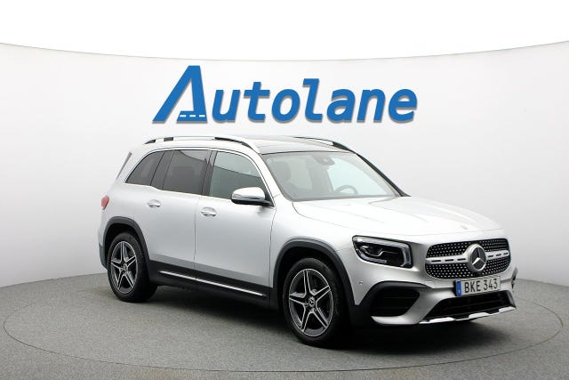 Mercedes-Benz GLB 220 d 2020