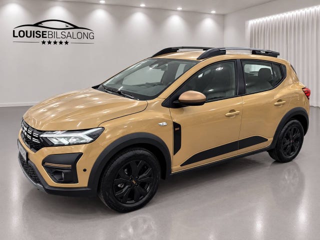 Dacia Sandero Stepway 2025