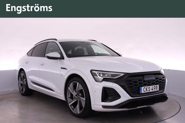 Audi Q8 2024